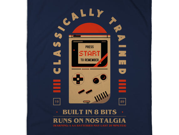 Runs On Nostalgia