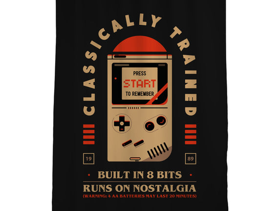 Runs On Nostalgia