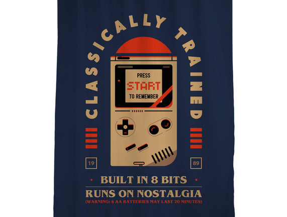 Runs On Nostalgia