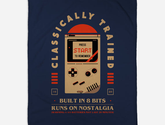 Runs On Nostalgia