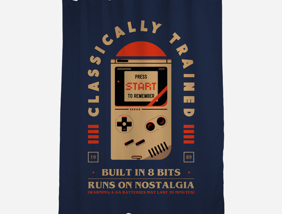 Runs On Nostalgia