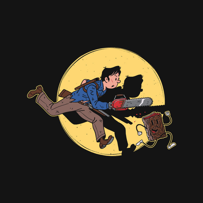 The Adventures Of Ash-Mens-Basic-Tee-Getsousa!