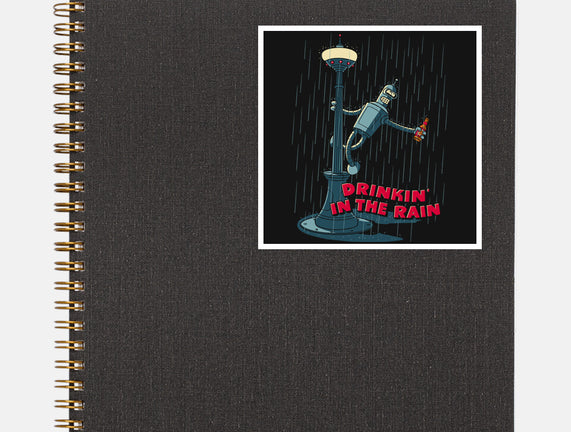 Drinkin In The Rain