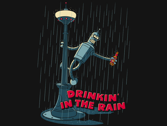Drinkin In The Rain