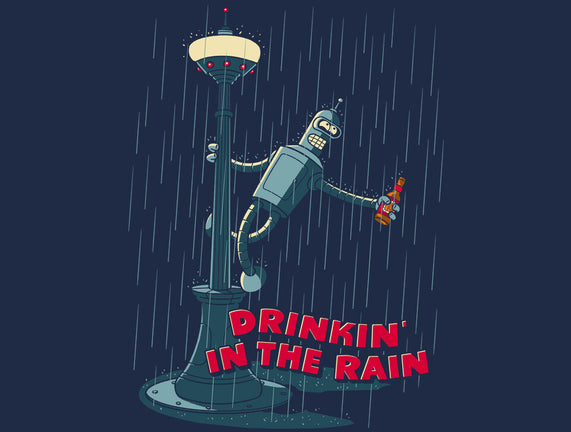 Drinkin In The Rain
