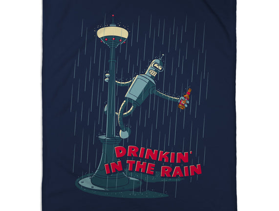 Drinkin In The Rain