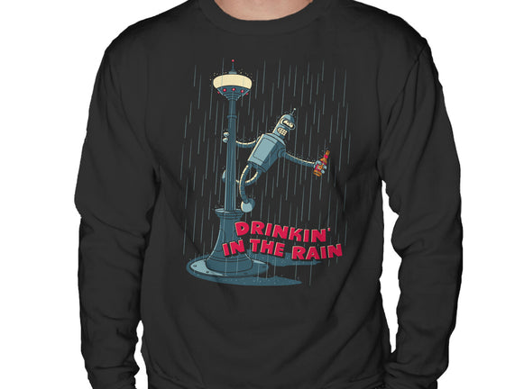 Drinkin In The Rain