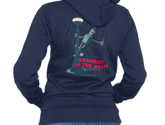 Drinkin In The Rain
