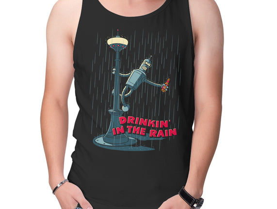 Drinkin In The Rain