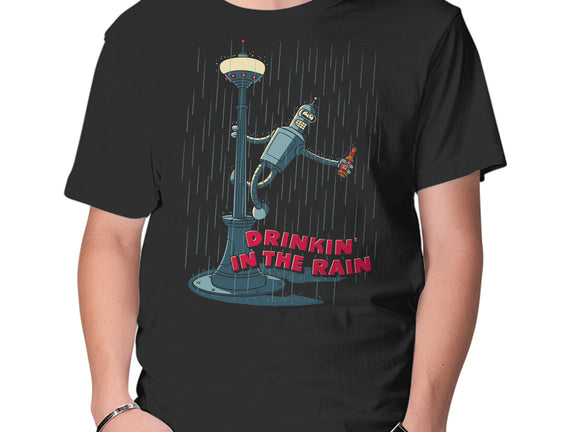 Drinkin In The Rain