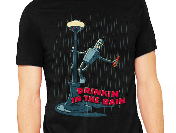 Drinkin In The Rain