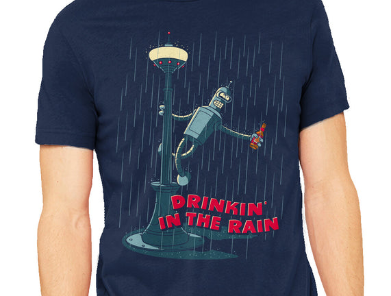 Drinkin In The Rain
