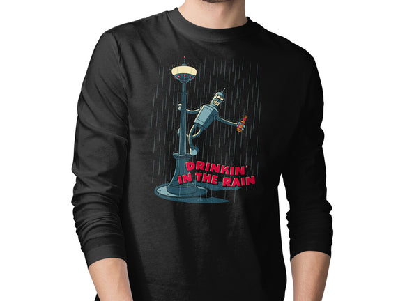 Drinkin In The Rain