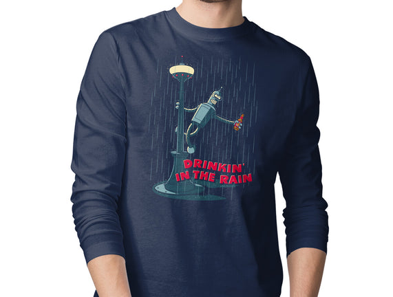 Drinkin In The Rain