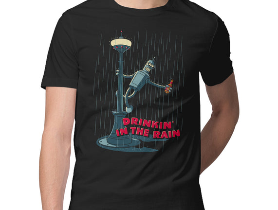 Drinkin In The Rain