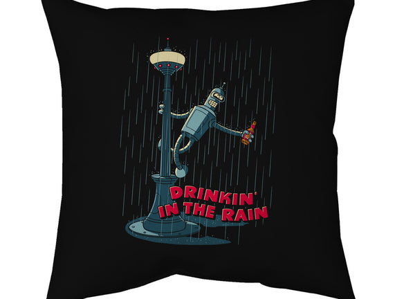 Drinkin In The Rain