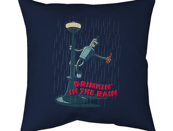 Drinkin In The Rain