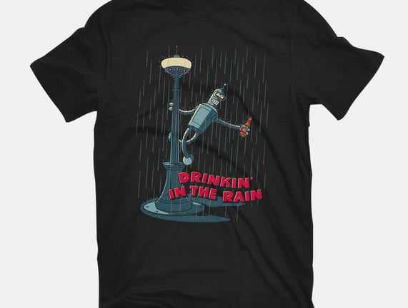 Drinkin In The Rain