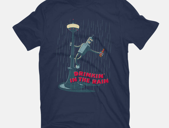 Drinkin In The Rain