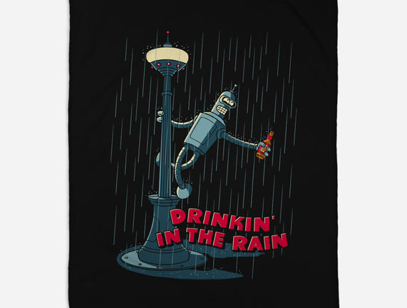 Drinkin In The Rain