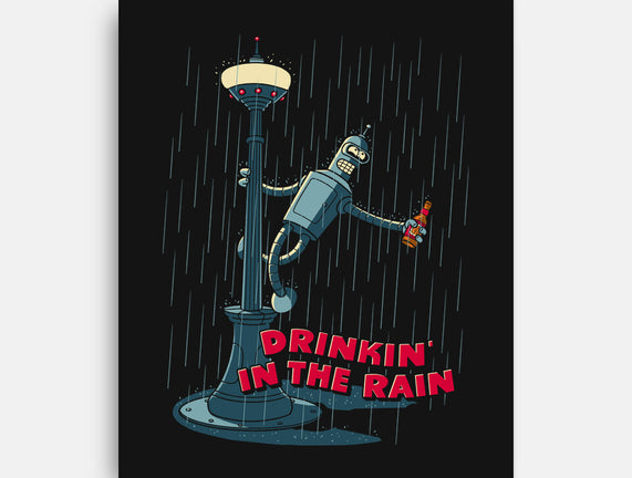 Drinkin In The Rain