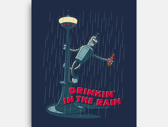 Drinkin In The Rain