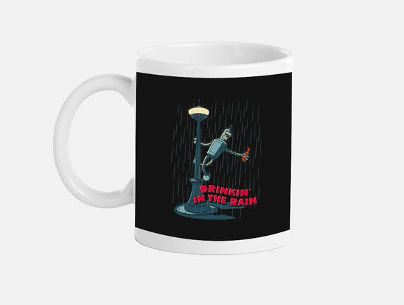 Drinkin In The Rain