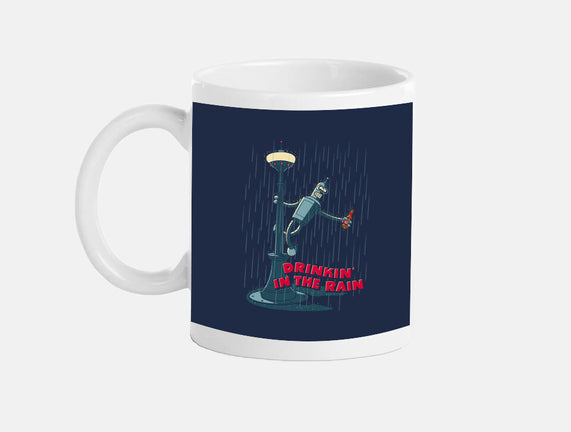 Drinkin In The Rain