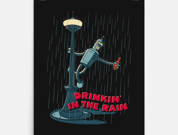 Drinkin In The Rain