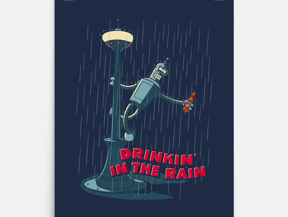Drinkin In The Rain