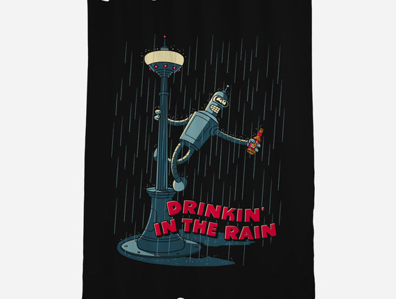 Drinkin In The Rain