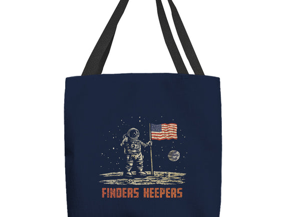 Finders Keepers