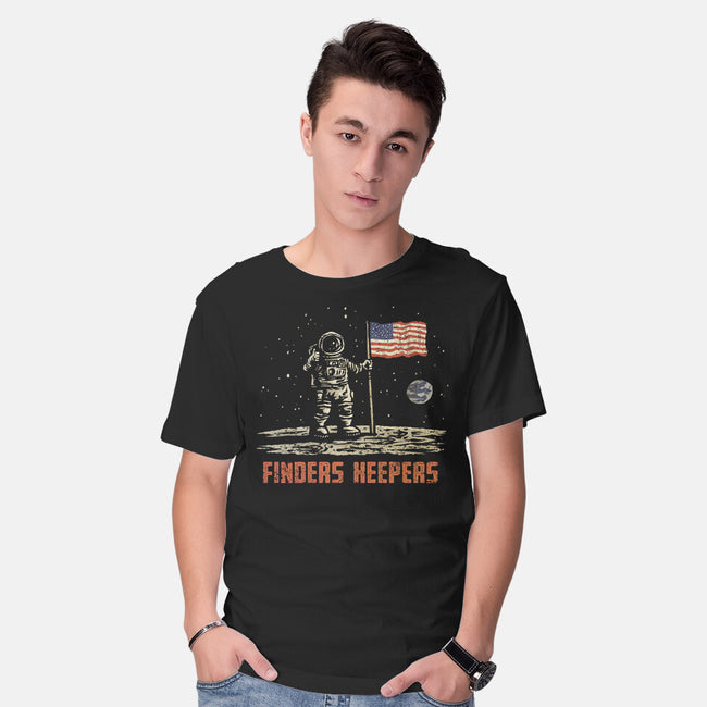 Finders Keepers-Mens-Basic-Tee-kg07