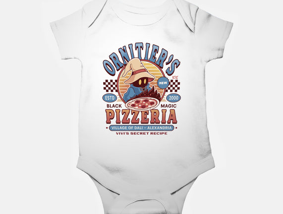 Ornitier Pizzeria Vintage
