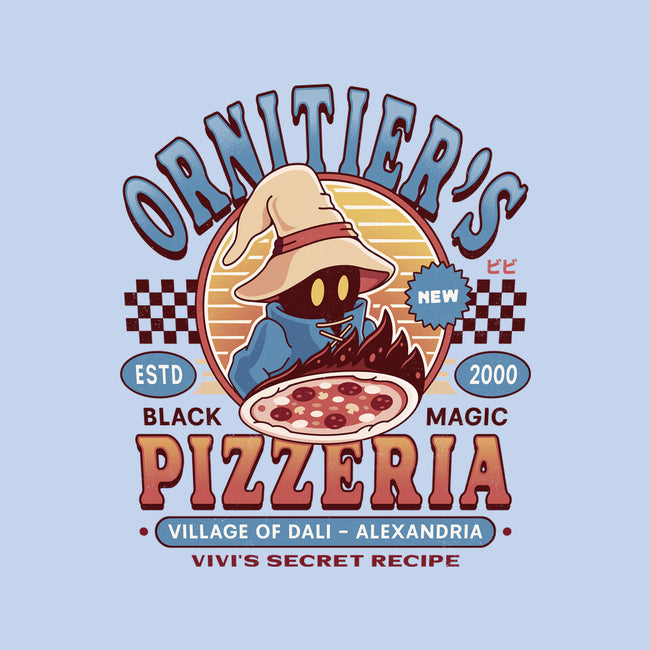 Ornitier Pizzeria Vintage-None-Removable Cover w Insert-Throw Pillow-LAGELANTEE