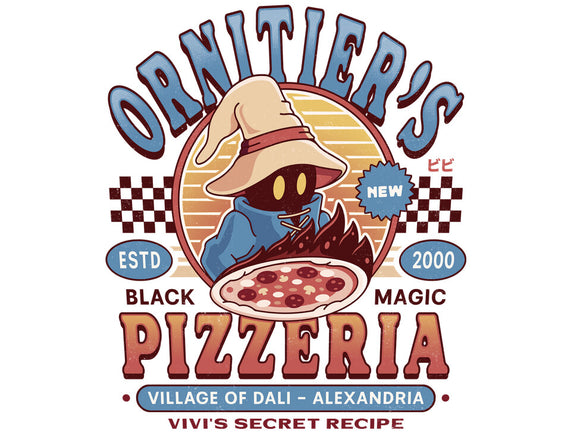 Ornitier Pizzeria Vintage