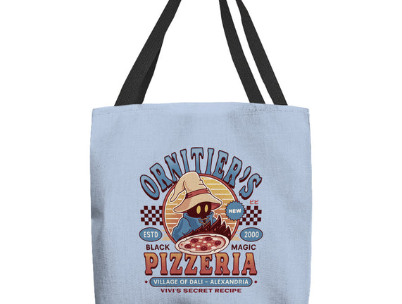 Ornitier Pizzeria Vintage