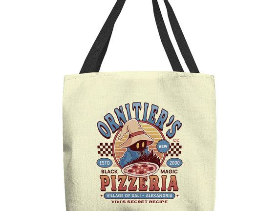 Ornitier Pizzeria Vintage