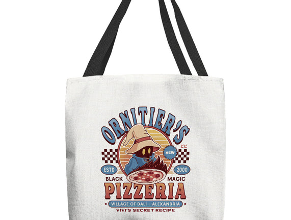 Ornitier Pizzeria Vintage