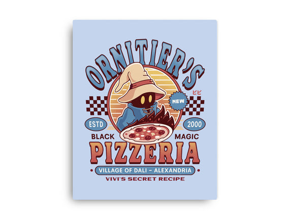 Ornitier Pizzeria Vintage