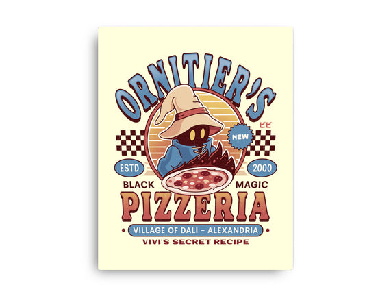 Ornitier Pizzeria Vintage