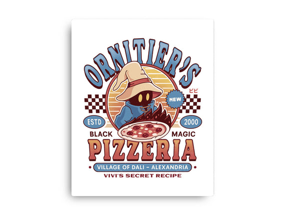 Ornitier Pizzeria Vintage