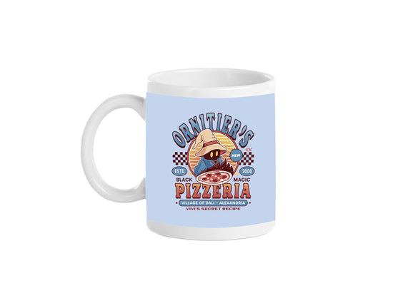 Ornitier Pizzeria Vintage