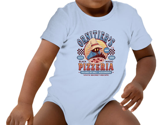 Ornitier Pizzeria Vintage