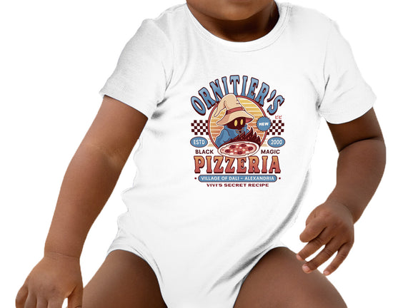 Ornitier Pizzeria Vintage