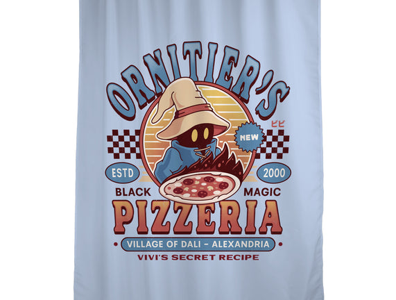 Ornitier Pizzeria Vintage