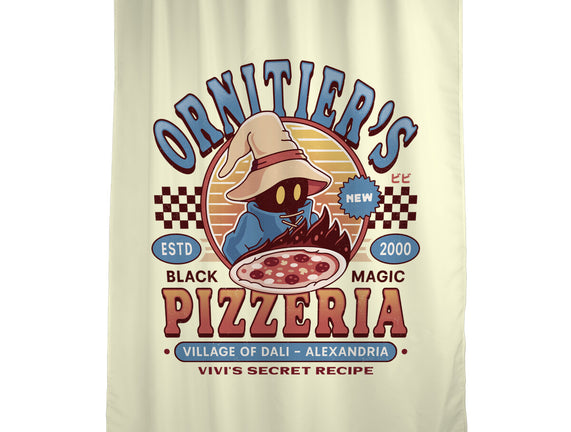 Ornitier Pizzeria Vintage