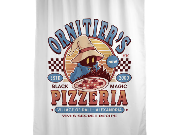 Ornitier Pizzeria Vintage