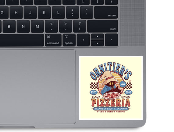 Ornitier Pizzeria Vintage