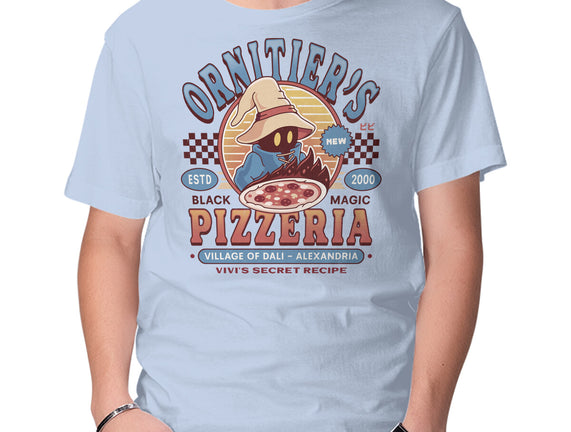 Ornitier Pizzeria Vintage